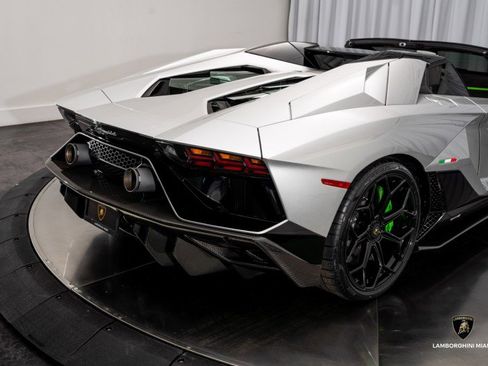 Used 2022 Lamborghini Aventador LP 780-4 Ultimae image 42