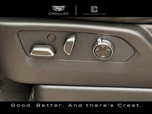 Certified 2026 Cadillac Escalade V w/ LPO, ONYX Package AWD/4WD image 28
