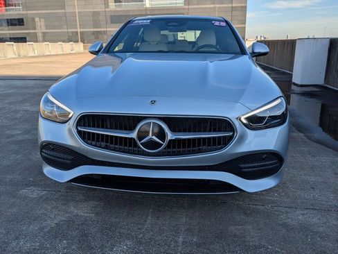 Used 2025 Mercedes-Benz C 300 Sedan image 2