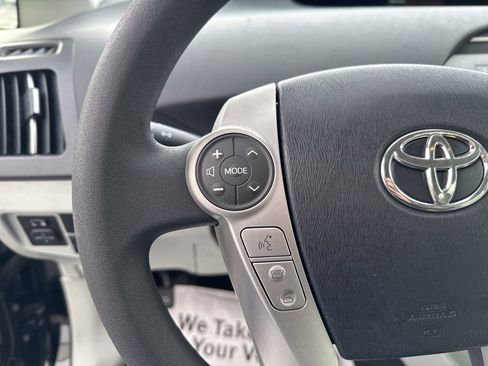 Used 2015 Toyota Prius Three image 14