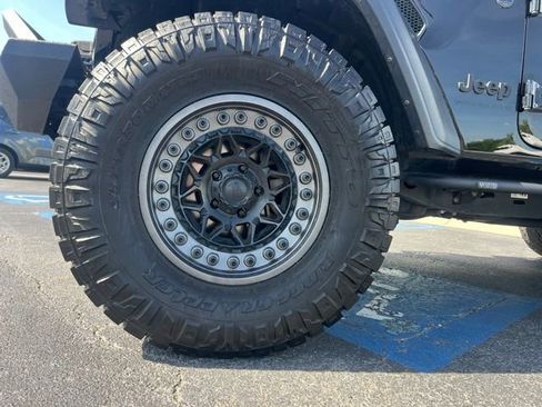 Used 2023 Jeep Wrangler Unlimited Sport AWD/4WD image 13