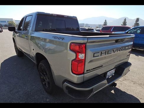 Used 2025 Chevrolet Silverado 1500 RST w/ RST All Star Premium Package image 7