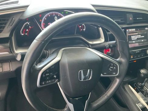 Certified 2021 Honda Civic Sport image 6
