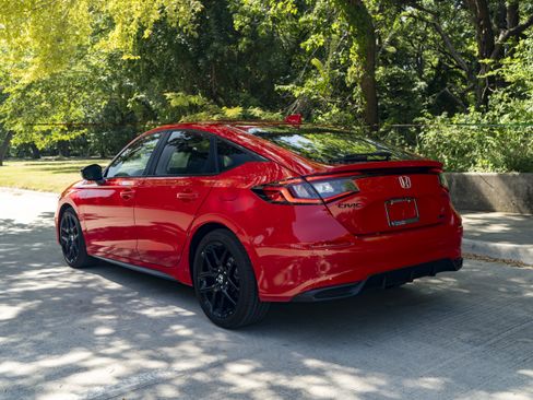 Used 2026 Honda Civic Sport image 7