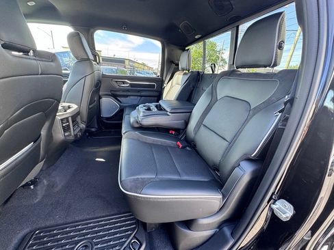 New 2026 RAM 1500 Laramie AWD/4WD image 15