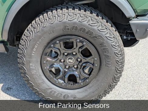 Used 2024 Ford Bronco Wildtrak image 12