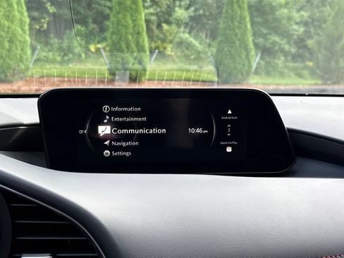 New 2026 MAZDA MAZDA3 Carbon AWD/4WD image 25