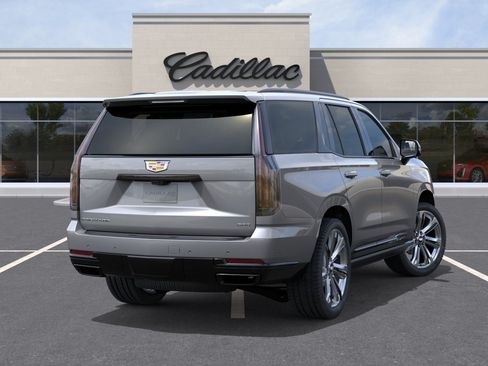 New 2026 Cadillac Escalade Sport w/ Touring Package AWD/4WD image 4