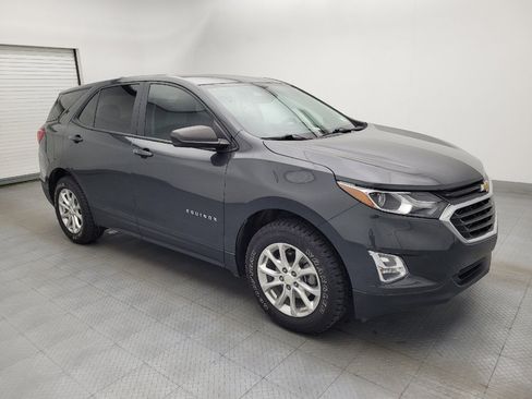 Used 2021 Chevrolet Equinox LS AWD/4WD image 11