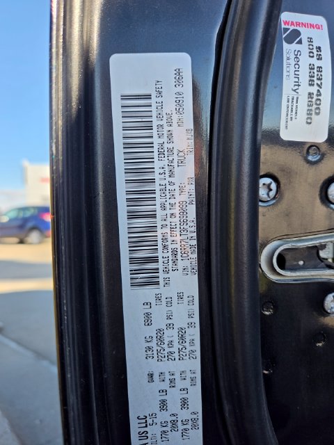 Used 2015 RAM 1500 Big Horn AWD/4WD image 43
