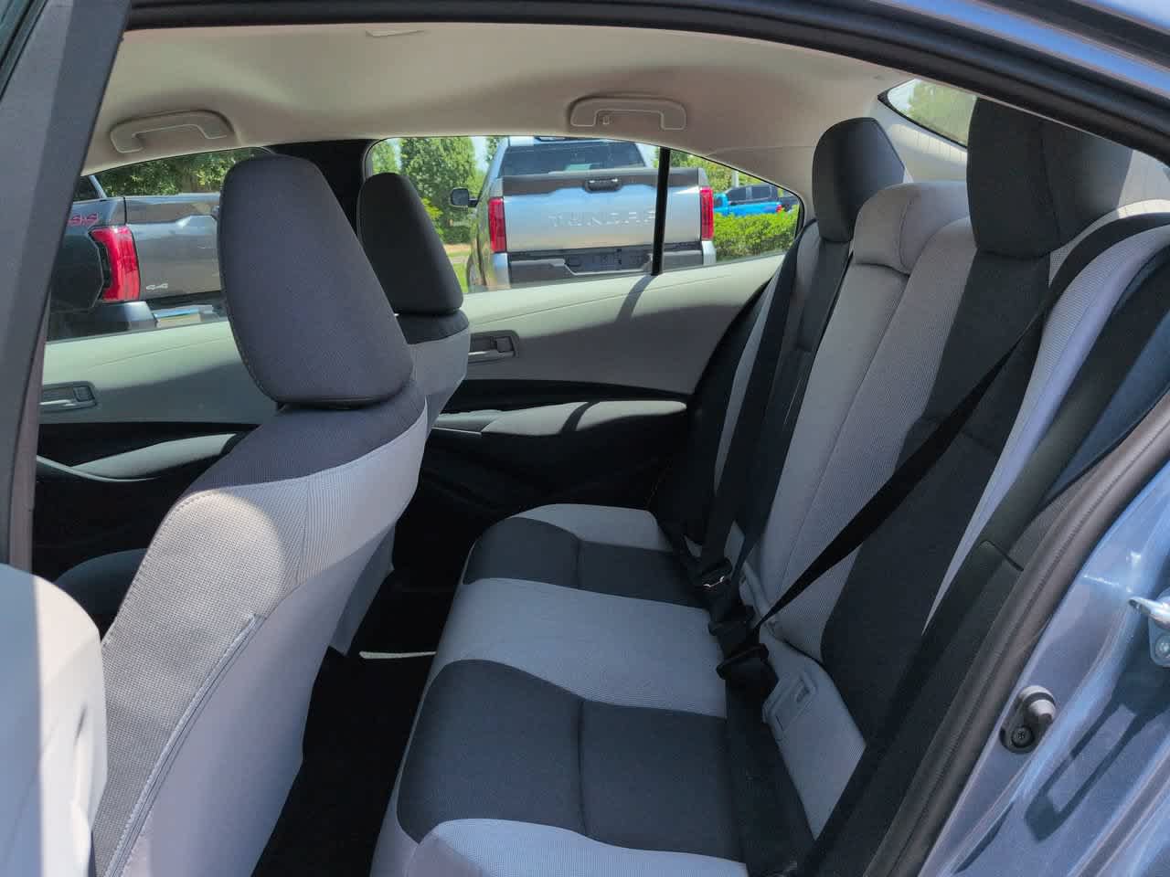 New 2027 Toyota Corolla LE FWD image 13