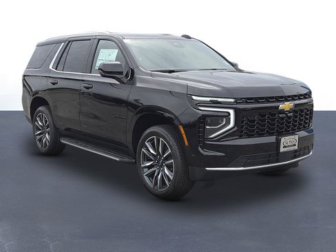 New 2026 Chevrolet Tahoe LS w/ LS Custom Edition RWD image 3