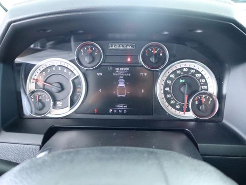 Used 2016 RAM 1500 Sport w/ Black Ram 1500 Sport Group AWD/4WD image 21