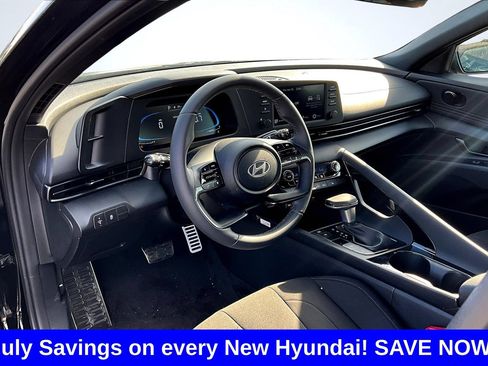 New 2026 Hyundai Elantra Sport FWD image 9