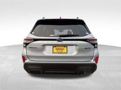 New 2025 Subaru Forester Limited image 6