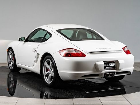 Used 2008 Porsche Cayman S RWD image 3