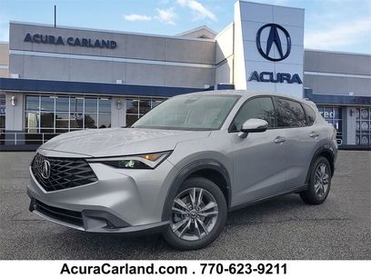 New 2025 Acura ADX FWD