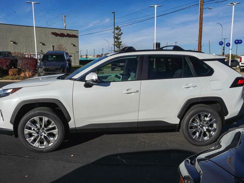 New 2025 Toyota RAV4 XLE Premium w/ Weather Package image 5