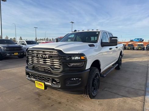 New 2026 RAM 2500 Tradesman image 4