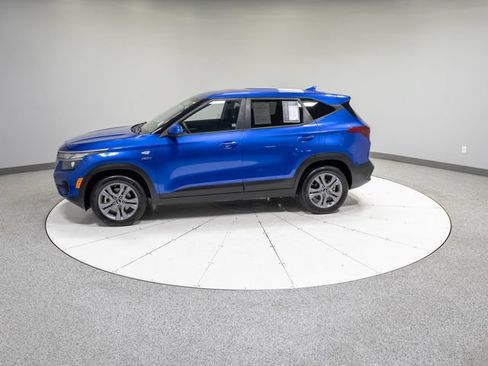 Used 2021 Kia Seltos LX AWD/4WD image 30