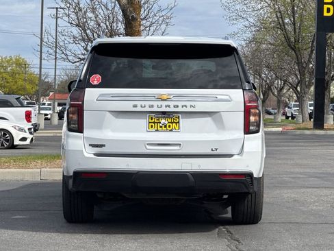 Used 2024 Chevrolet Suburban LT image 5