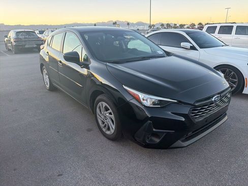 Used 2025 Subaru Impreza 2.0i w/ Popular Package #1A image 10