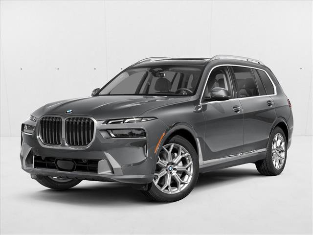 Used 2025 BMW X7 xDrive40i w/ M Sport Package AWD/4WD image 1