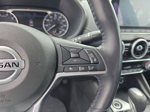 Used 2020 Nissan Sentra SV FWD image 21