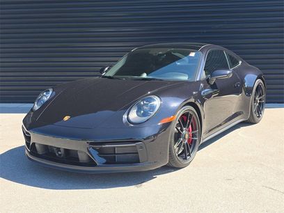 Certified 2024 Porsche 911 Carrera GTS