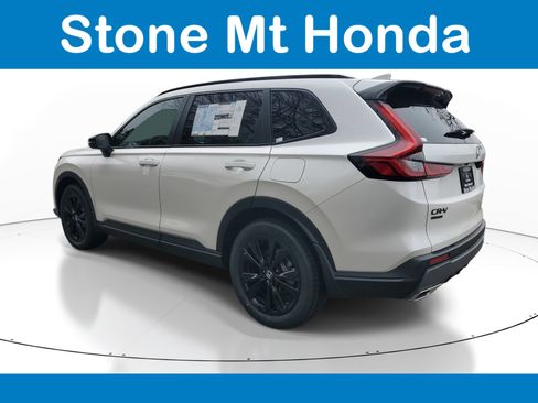 New 2026 Honda CR-V Sport Touring image 4