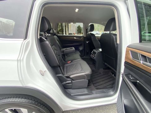 Certified 2024 Volkswagen Atlas SE AWD/4WD image 29