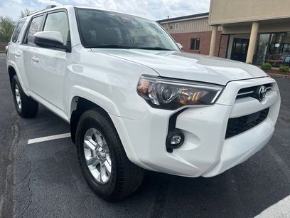 Used 2021 Toyota 4Runner SR5