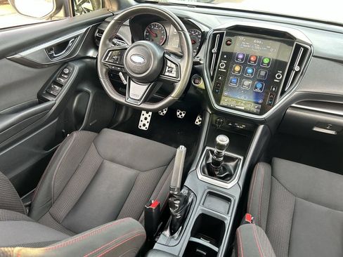 Certified 2022 Subaru WRX Premium AWD/4WD image 11