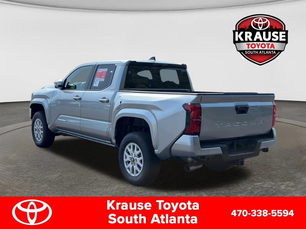 New 2026 Toyota Tacoma SR5 RWD image 6