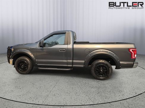 Used 2016 Ford F150 XL w/ Equipment Group 101A Mid image 8