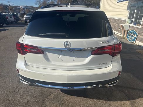 Used 2018 Acura MDX SH-AWD w/ Advance Package image 31