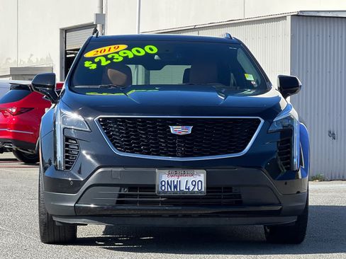 Used 2019 Cadillac XT4 Sport AWD/4WD image 9