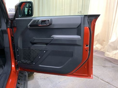 Used 2023 Ford Bronco Base w/ Sasquatch Package image 11
