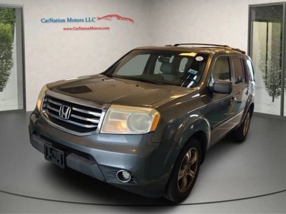 Used 2012 Honda Pilot EX-L