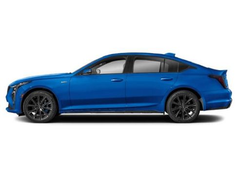New 2026 Cadillac CT5 V w/ Technology Package RWD image 2