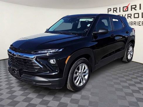 Certified 2024 Chevrolet TrailBlazer LS w/ LS Convenience Package image 4