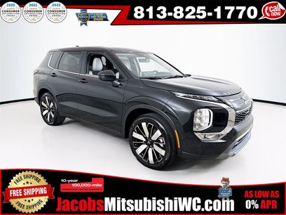 New 2025 Mitsubishi Outlander SE