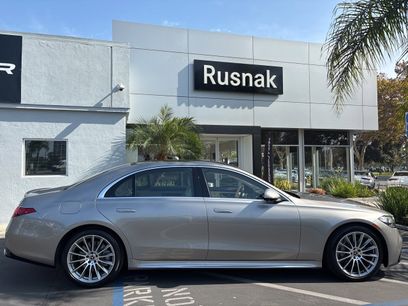 Certified 2023 Mercedes-Benz S 500 4MATIC