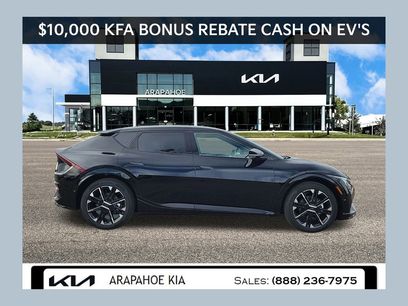 New 2025 Kia EV6 GT-Line