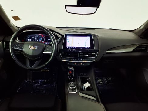 Used 2021 Cadillac CT5 V w/ Premium Package RWD image 14