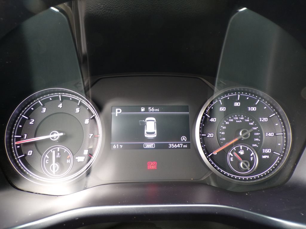 Used 2023 Hyundai Santa Fe SEL AWD/4WD image 24