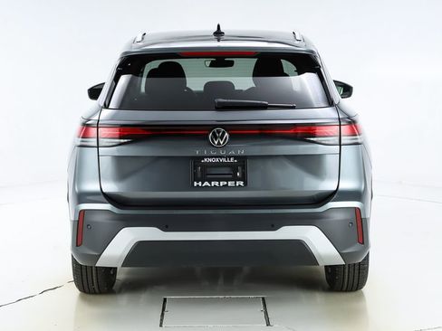 New 2026 Volkswagen Tiguan S image 8