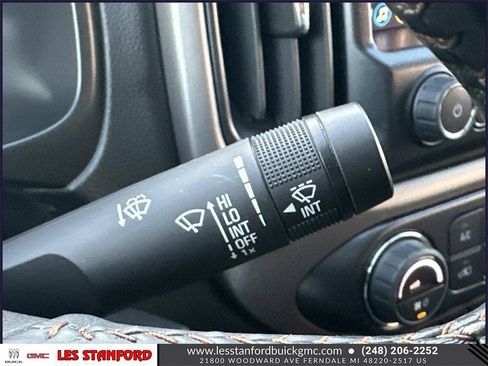 Certified 2022 GMC Canyon AT4 w/ Trailering Package image 25