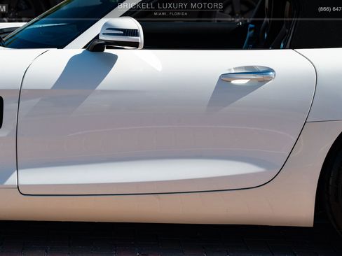 Used 2018 Mercedes-Benz AMG GT Roadster image 44