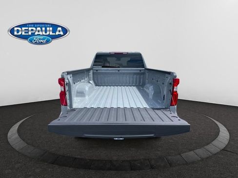 Used 2025 Chevrolet Silverado 1500 RST w/ Z71 Off-Road Package AWD/4WD image 6